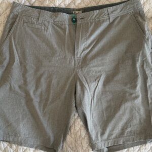 Linksoul Gray Men's Shorts